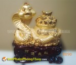 Rắn Phong Thủy – Vật phẩm độc đáo, ý nghĩa cho năm 2013 Quý Tỵ - V.D.1