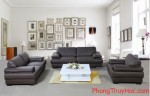 Bài trí sofa mang lại may mắn, tài vận cho gia chủ - V.D.1