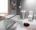 Thường xuyên đóng cửa toilet và nắp bồn cầu - V.D.1