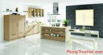 Bếp nên đặt ở hướng dữ nhìn về hướng lành - V.D.1