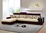 Bài trí sofa mang vận may đến - V.D.1