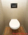 Chọn vị trị hợp lý cho toilet - V.D.1