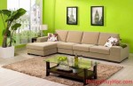 Chọn vị trí kê sofa để gia chủ được may mắn - V.D.1