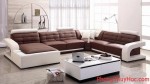 Phong thủy phòng khách chiêu tài nhờ vào bộ ghế sofa chuẩn màu - V.D.1