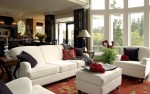 Bố trí sofa phải có điểm tựa thì gia chủ mới được quý nhân ‘chiếu cố’ - V.D.1