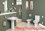 Nguyên tắc phong thủy “tọa hung hướng cát” nhà vệ sinh cần biết - V.D.1