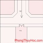 Tòa nhà bị con đường phía trước hướng vào là điều tốt hay xấu theo phong thủy? - V.D.1